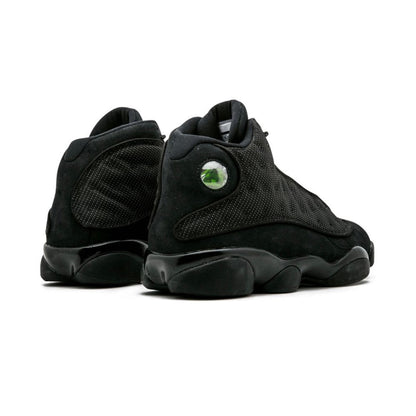 Air Jordan 13 - Chat noir rétro