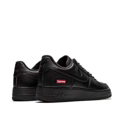 Air Force 1 x Supreme - Black