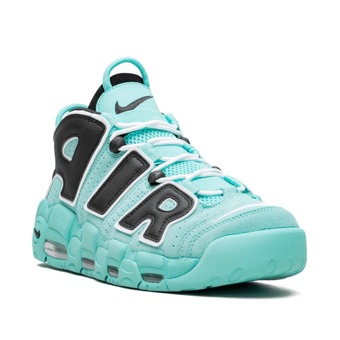 Air Uptempo - Light Aqua