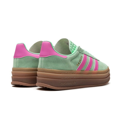 Gazelle Bold - Rose Menthe Pulse