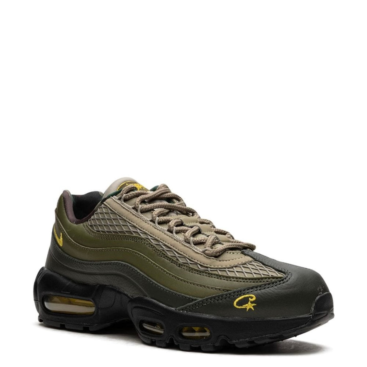 Air Max 95 x Corteiz - Règle le monde