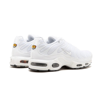 Air Max Plus TN - White