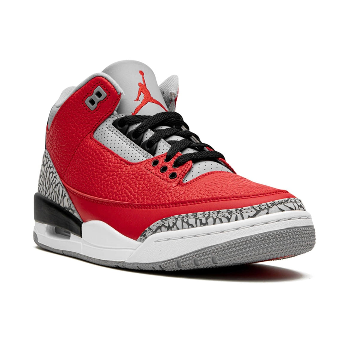 Air Jordan 3 - Unite Fire Red