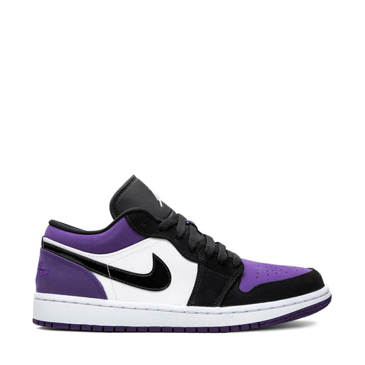 Air Jordan 1 Low - Court Purple