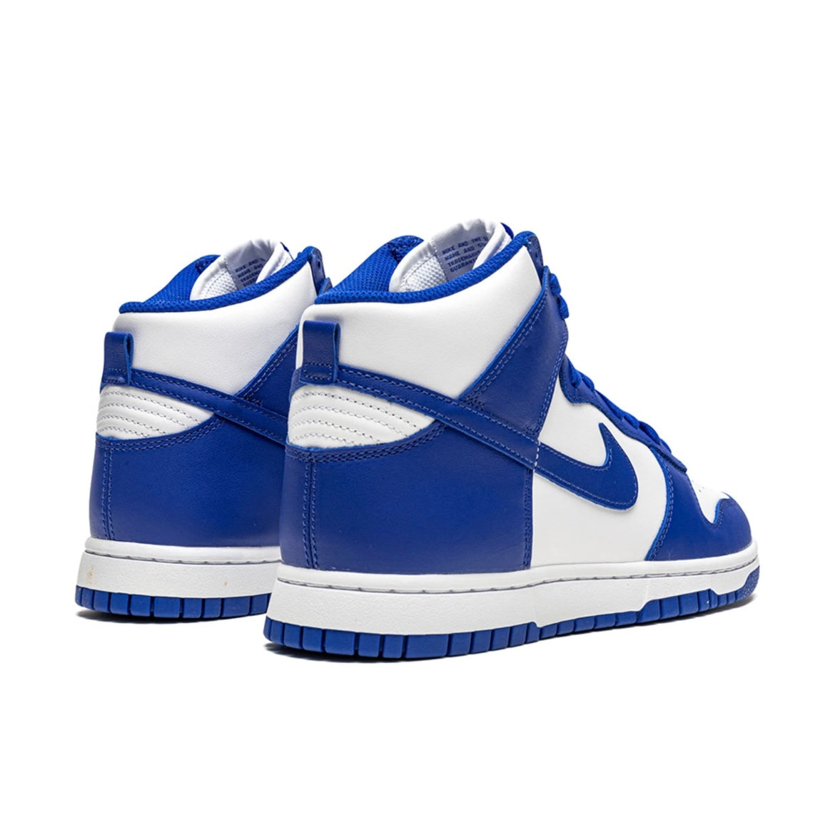 Dunk High - Jeu Royal