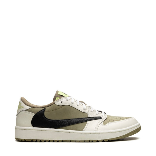 Air Jordan 1 Low x Travis Scott - Neutral Olive