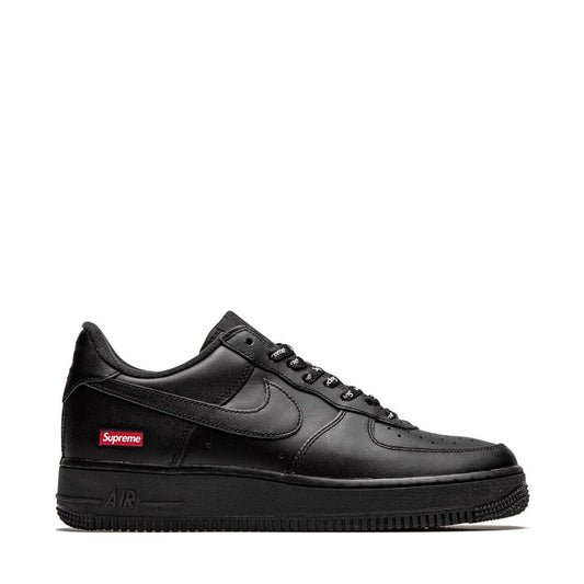 Air Force 1 x Supreme - Black