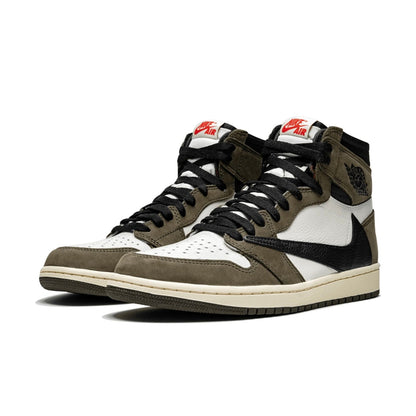 Air Jordan 1 x Travis Scott - Cactus Jack