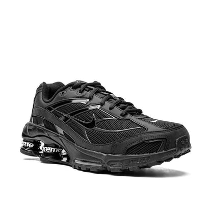 Nike Shox x Supreme - Black