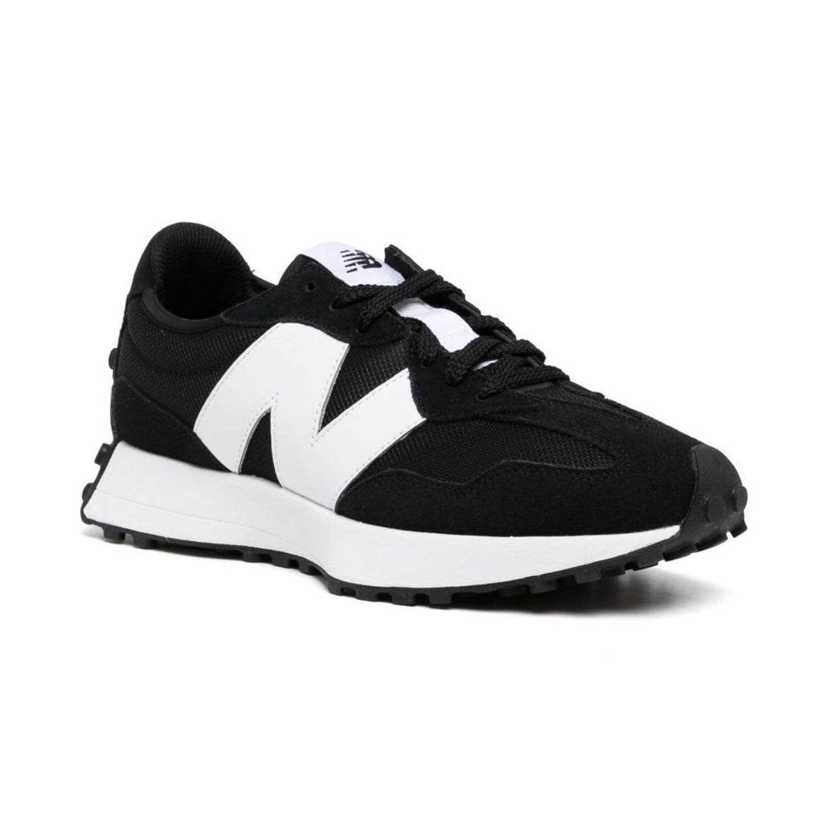 New Balance 327 - Noir