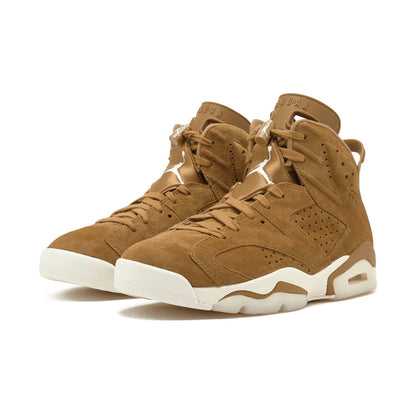 Air Jordan 6 - Wheat