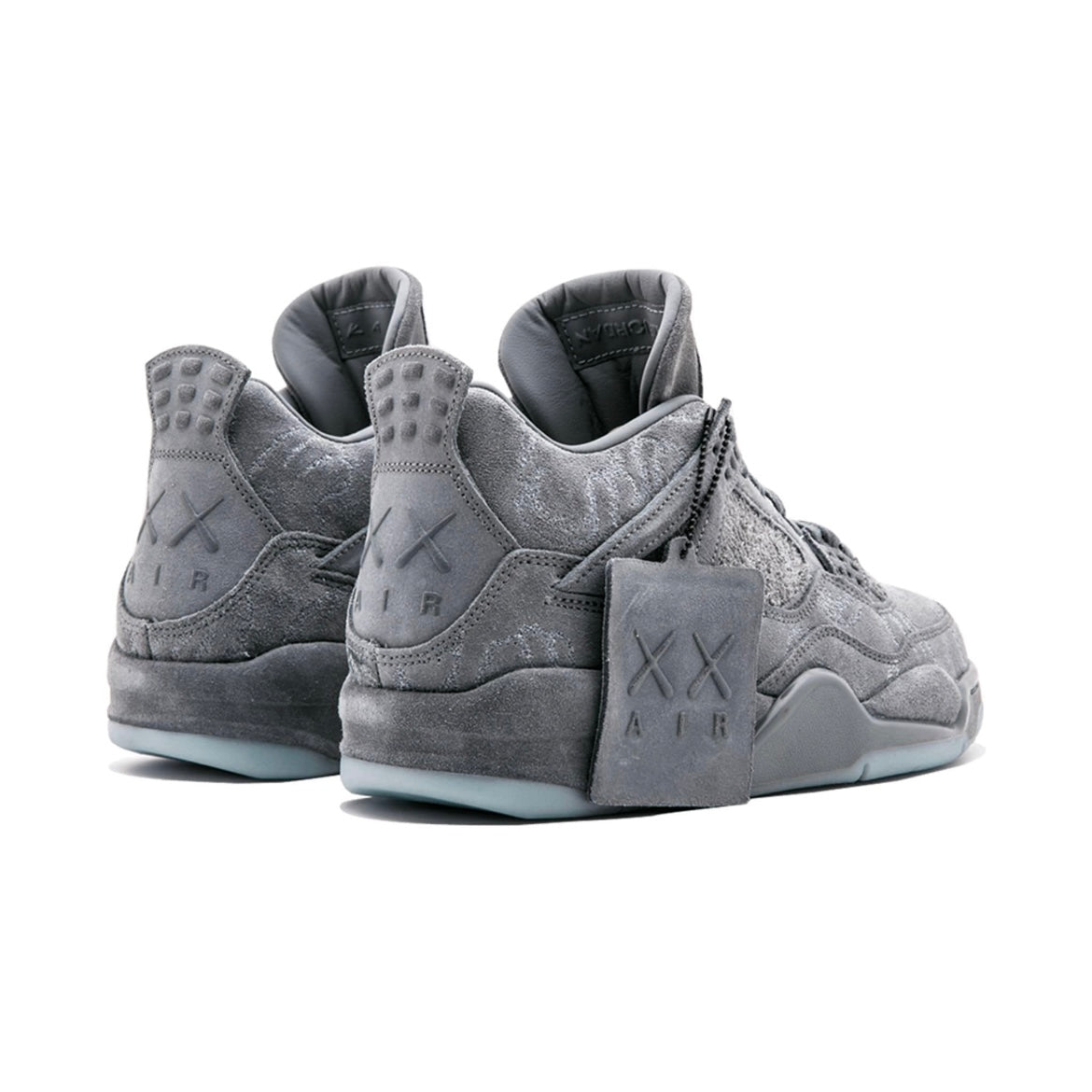 Air Jordan 4 - Kaws