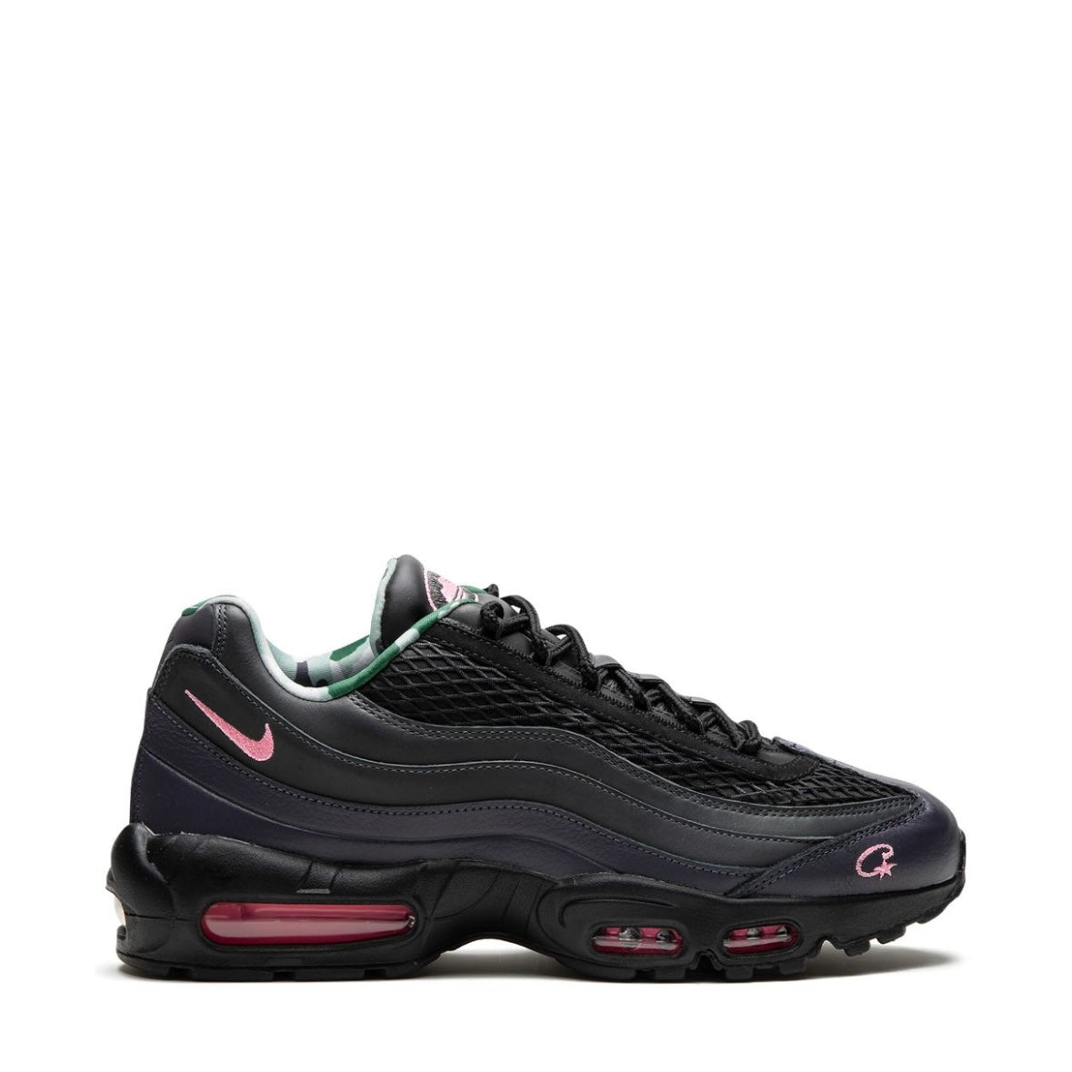 Air Max 95 x Corteiz - Faisceau Rose