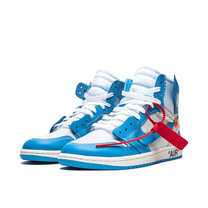 Jordan 1 Retro High x Off-White - University Blue