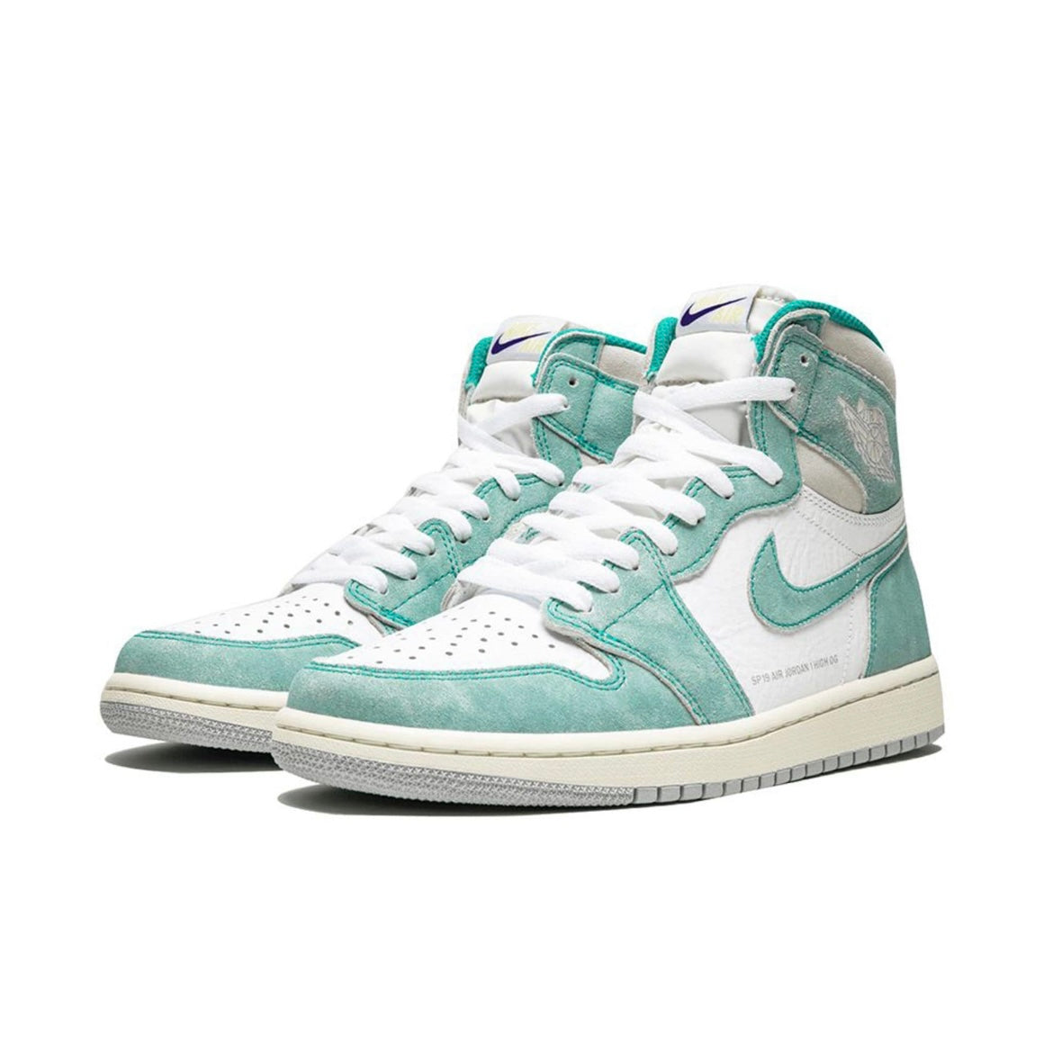 Air Jordan 1 - Turbo Vert