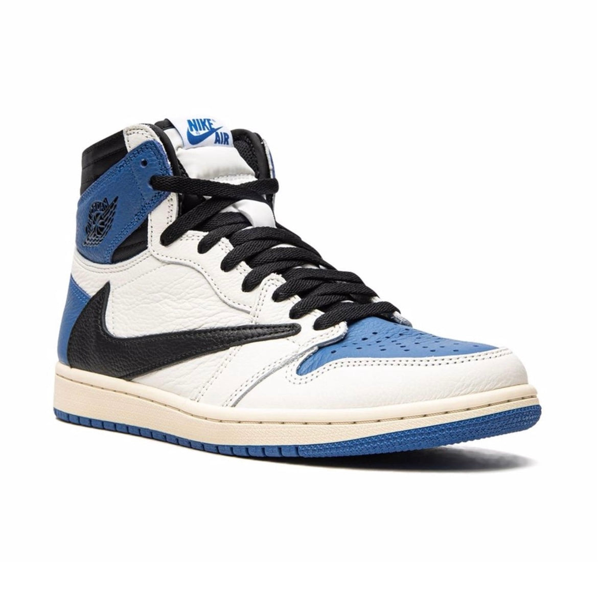 Air Jordan 1 x Travis Scott - SP Fragment Design