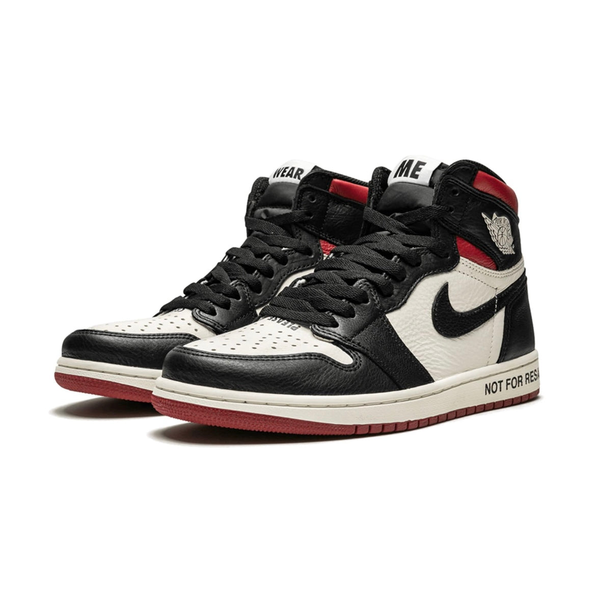 Air Jordan 1 - NRG Not For Resale Varsity Red