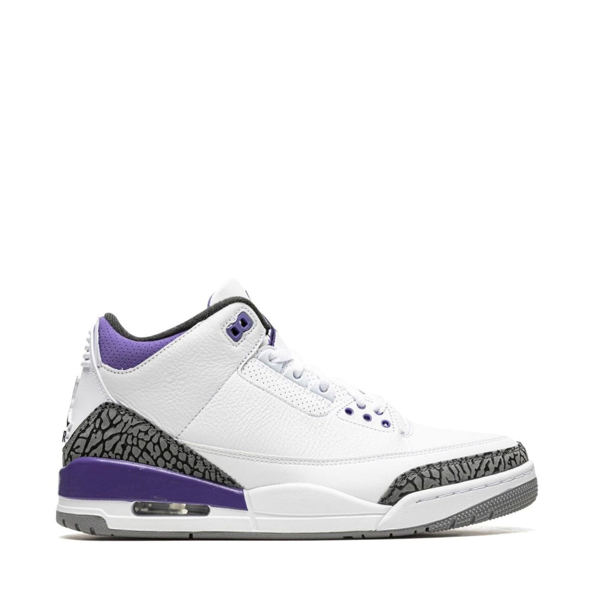 Air Jordan 3 - Dark Iris