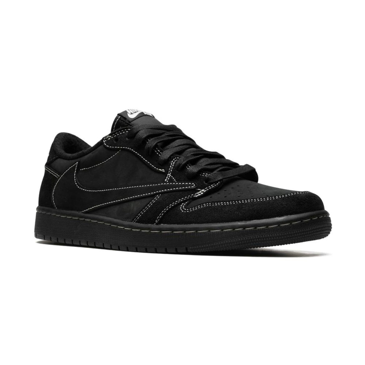 Air Jordan 1 Low - Black Phantom