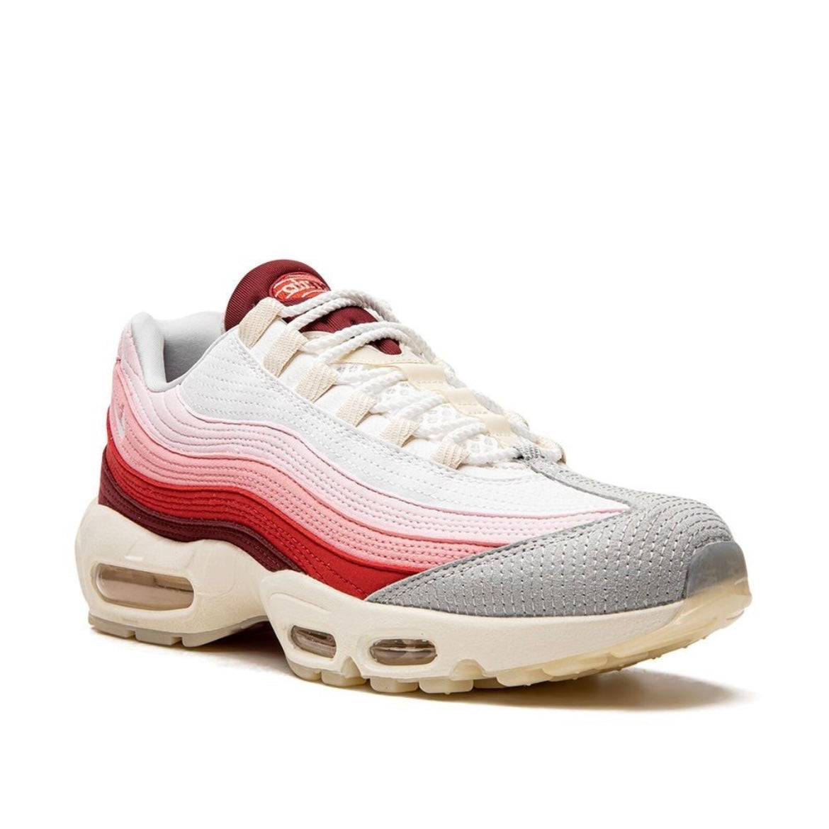 Air Max 95 - Anatomie de l'Air