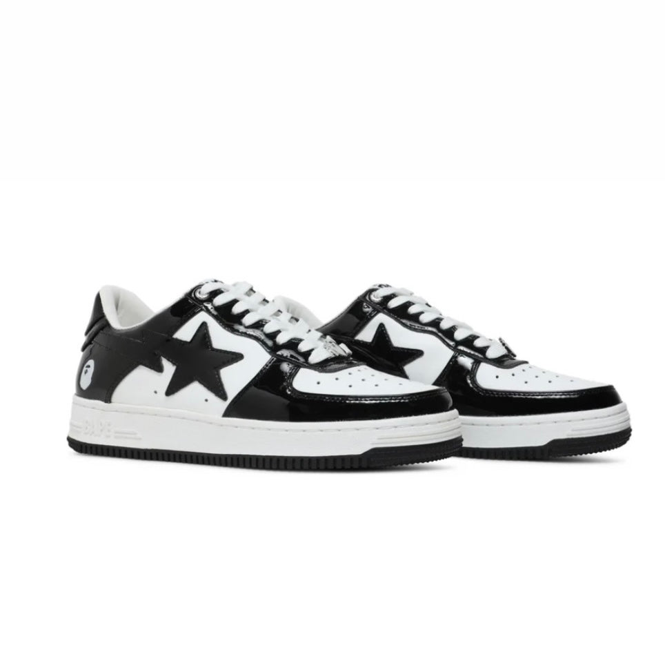 Bape STA - Black White