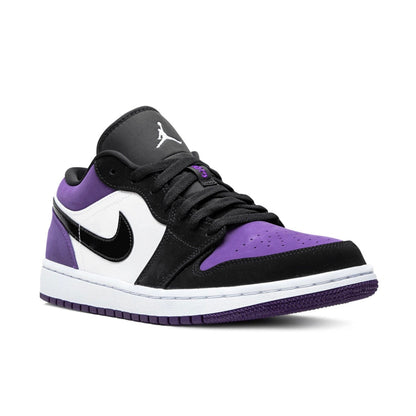 Air Jordan 1 Low - Court Purple