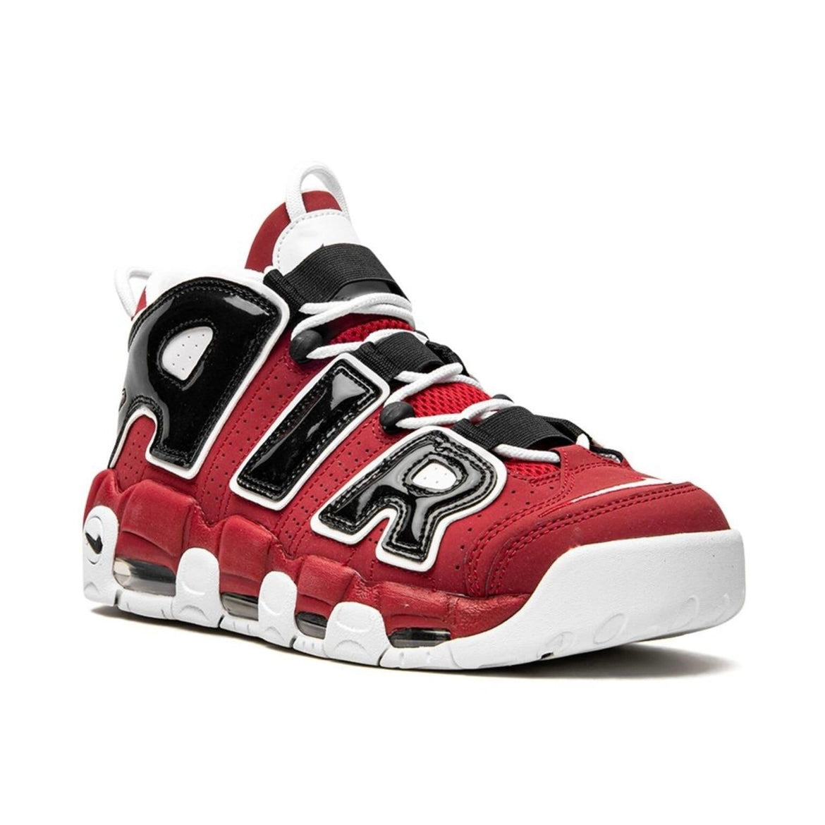 Air Uptempo - Bulls Hoops