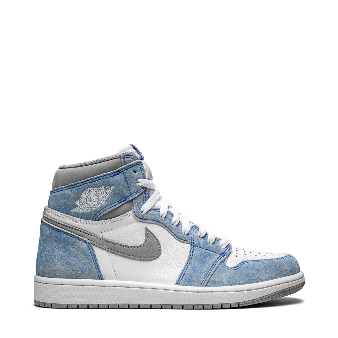 Air Jordan 1 - Hyper Royal