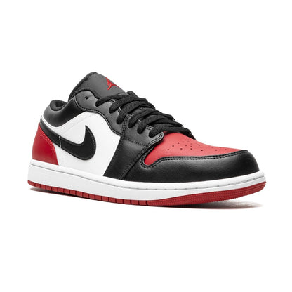 Air Jordan 1 Low - Bred Toe