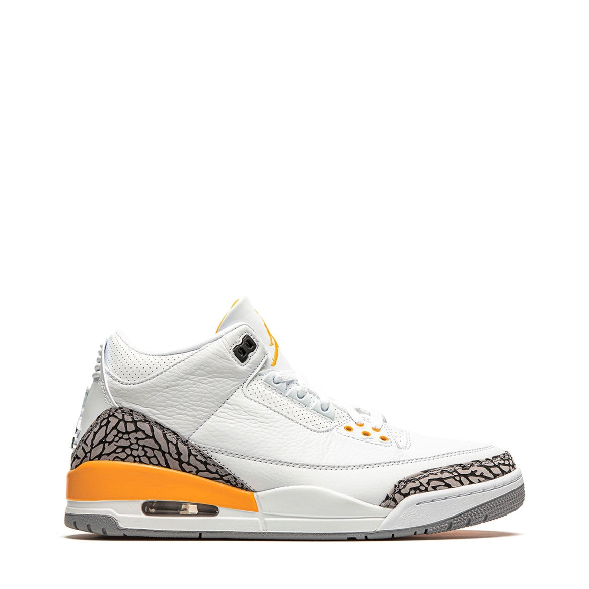 Air Jordan 3 - Laser Orange