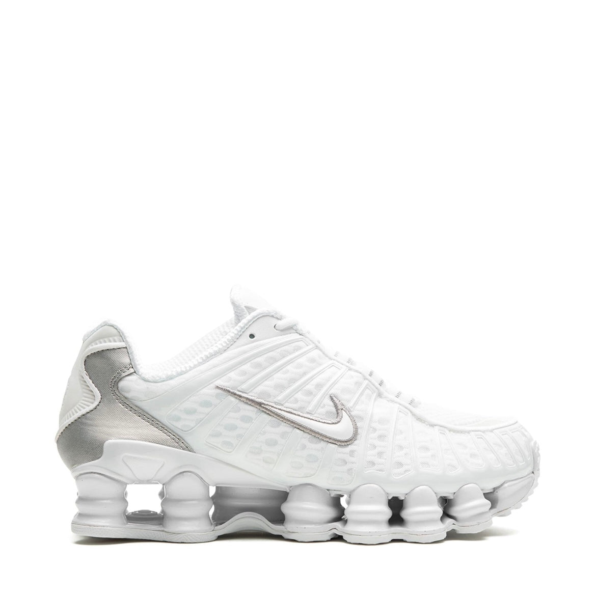 Nike Shox - TL White