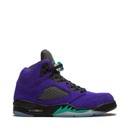 Air Jordan 5 - Raisin alternatif