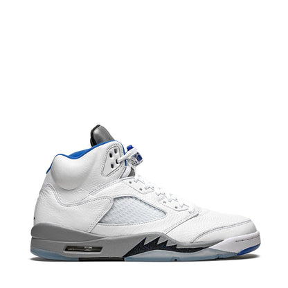 Air Jordan 5 - Blanc furtif