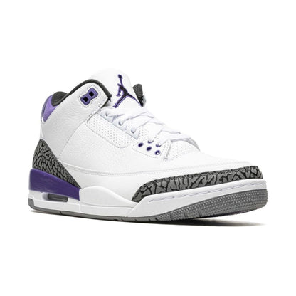 Air Jordan 3 - Dark Iris