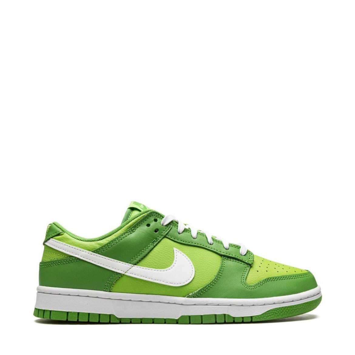 Dunk Low Retro - Green White