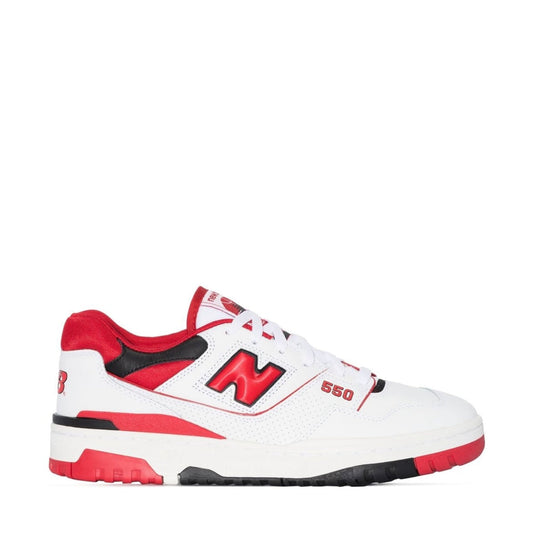 New Balance 550 - Rouge