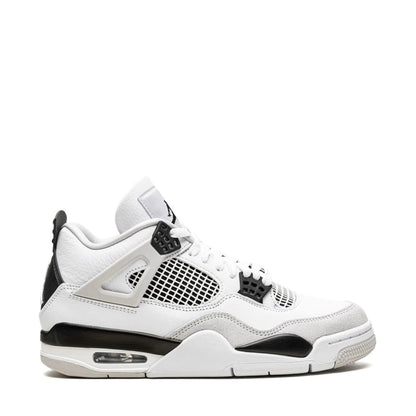 Air Jordan 4 - Military Black