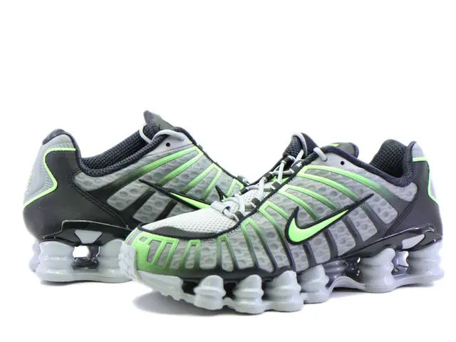 Nike Shox - Gris Loup