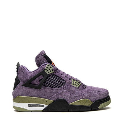 Air Jordan 4 - Canyon Purple