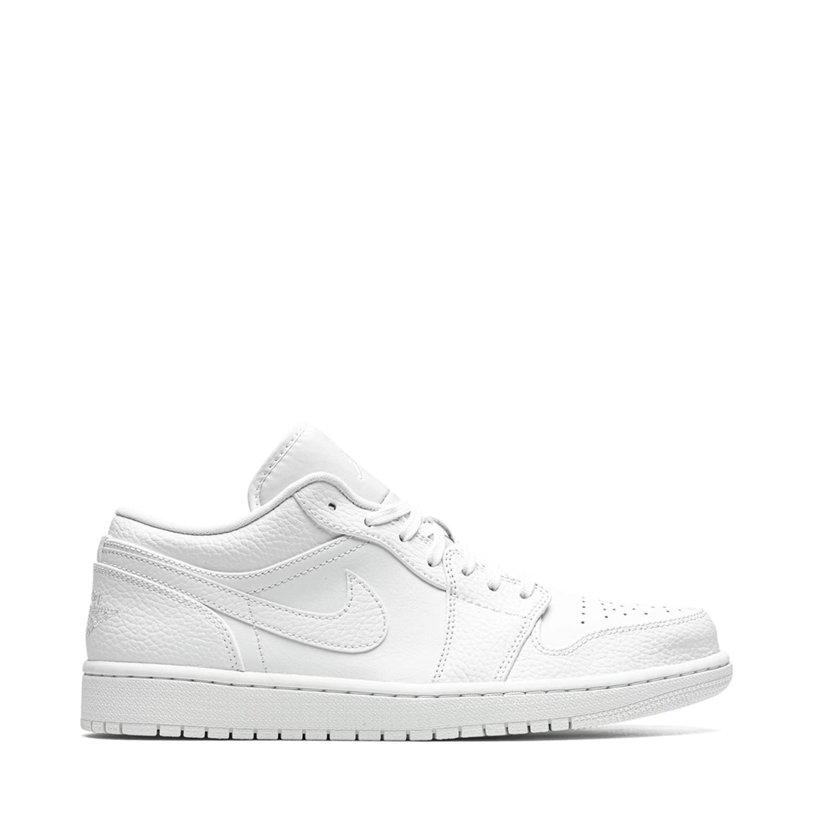 Air Jordan 1 Low - Triple White