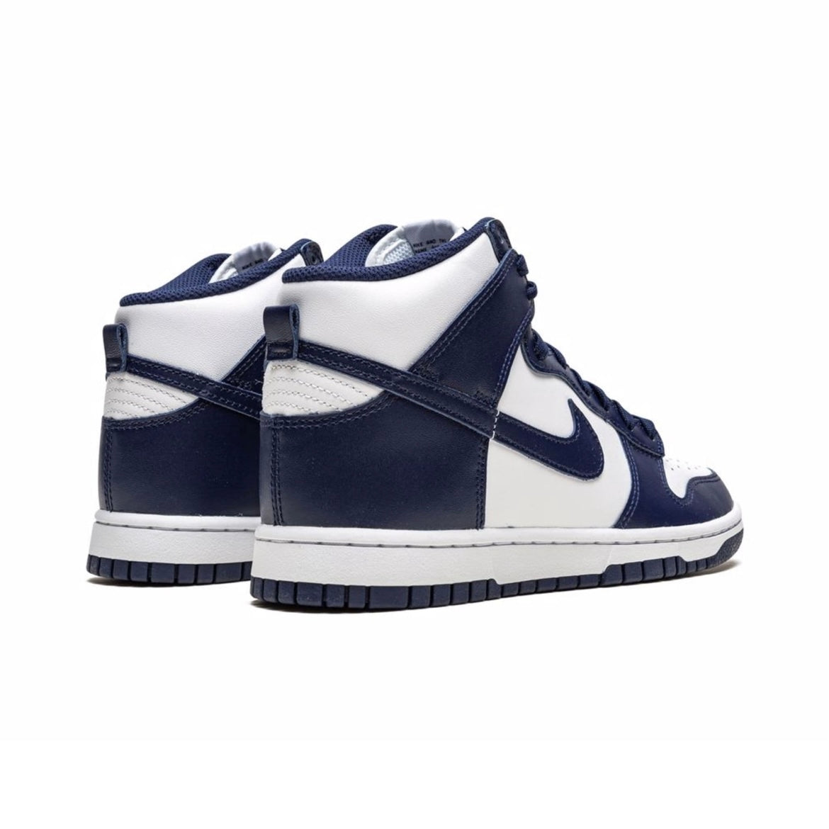 Dunk High - Championship Navy