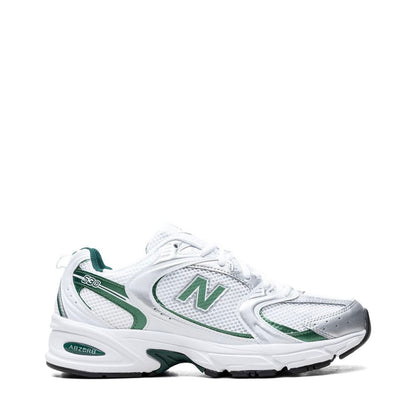 New Balance 530 - Blanc Nightwatch Vert