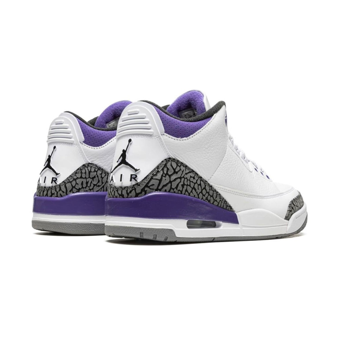 Air Jordan 3 - Dark Iris