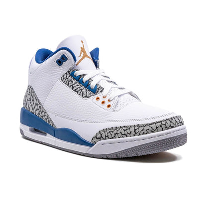 Air Jordan 3 - True Blue