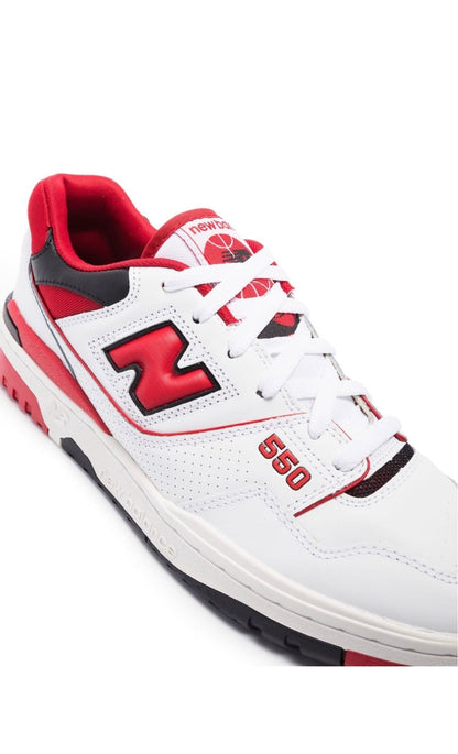 New Balance 550 - Rouge