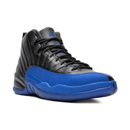 Air Jordan 12 - Black Game Royal