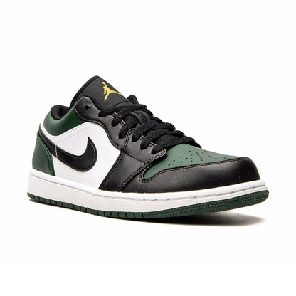 Air Jordan 1 Low - Green Toe