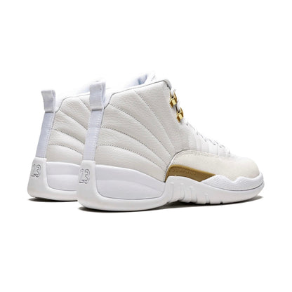 Air Jordan 12 - White