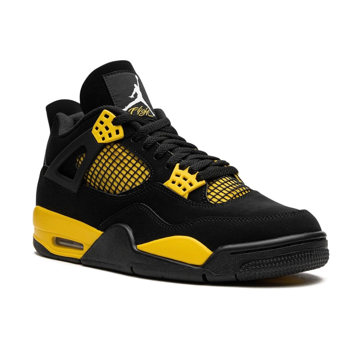 Air Jordan 4 - Thunder