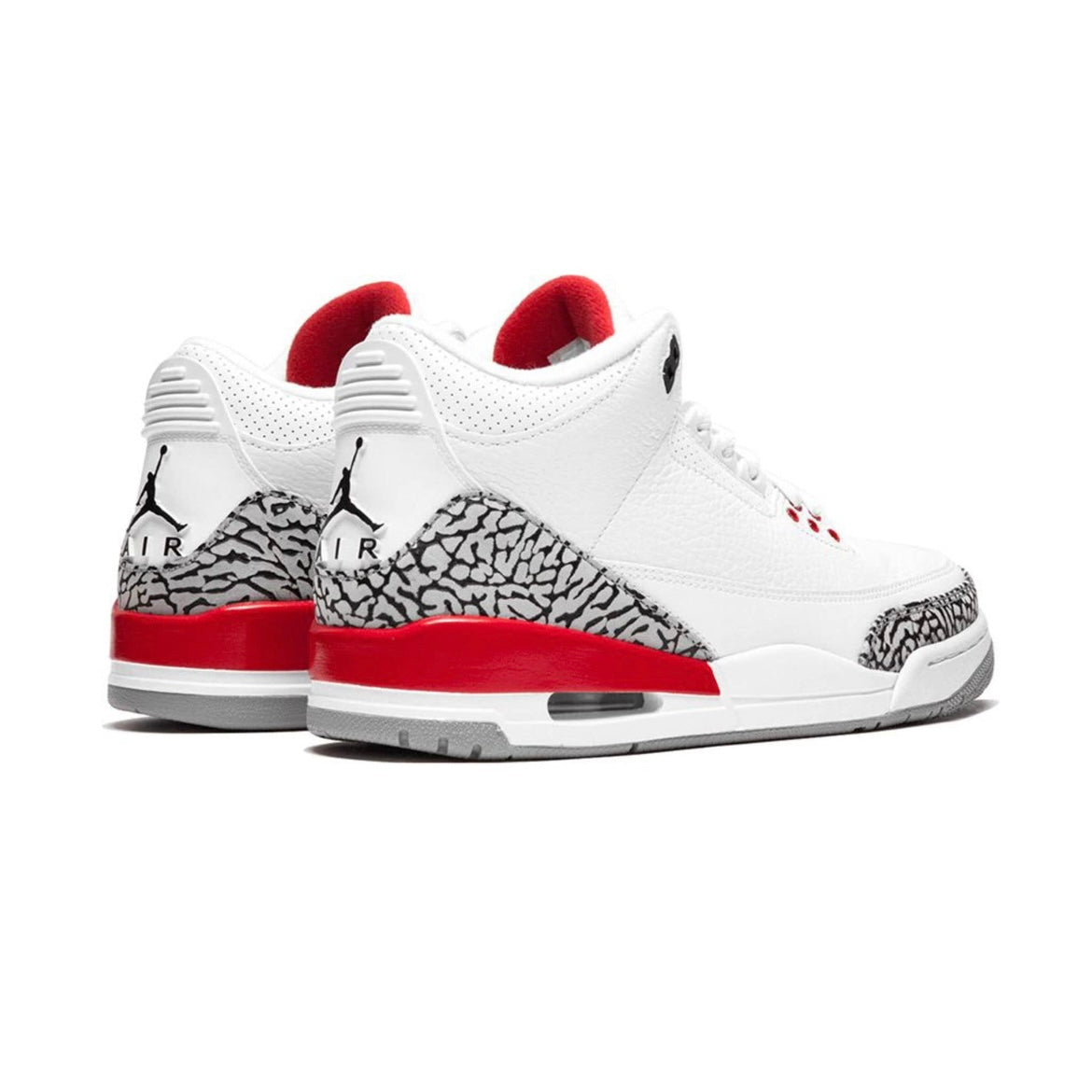 Air Jordan 3 - Katrina